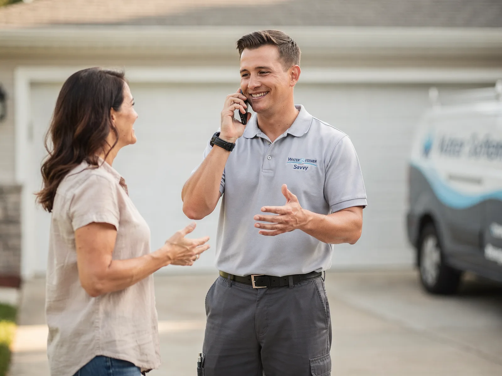 Water Softener Installation Rogers, TX FAQs